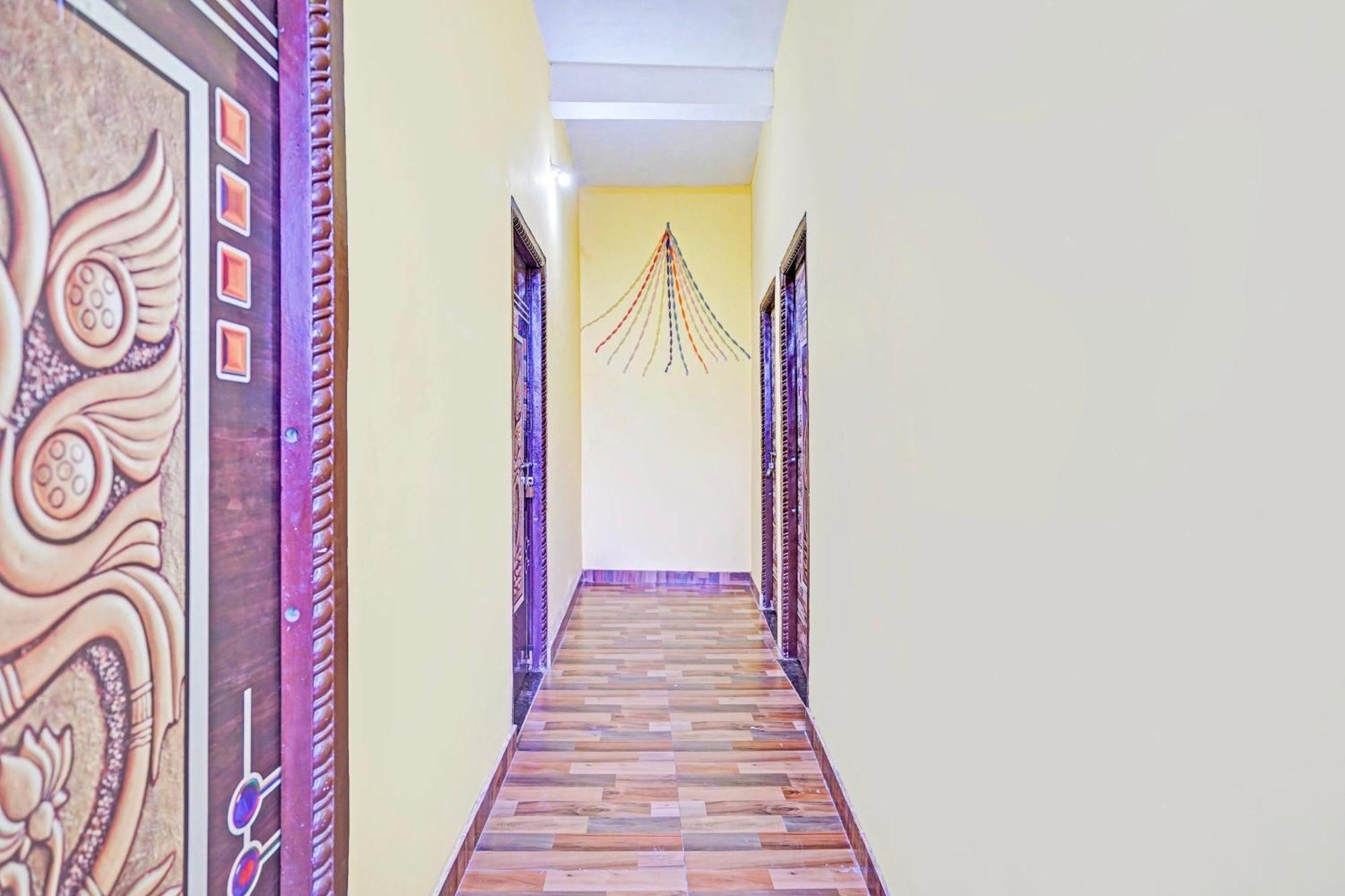 Hotel O New Shan-E-Punjab Veer Restaurant And Lodging Nagpur Exterior foto