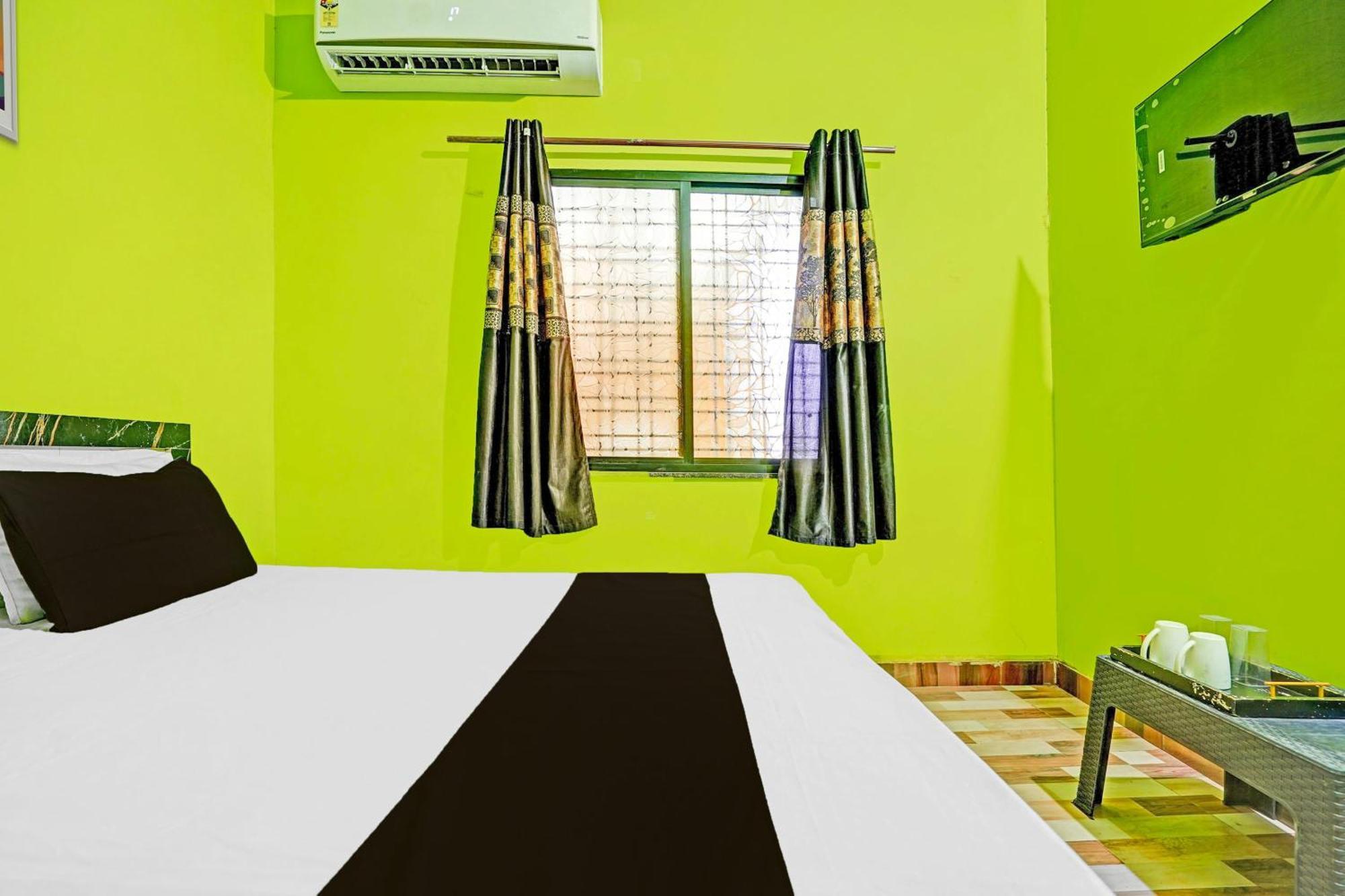 Hotel O New Shan-E-Punjab Veer Restaurant And Lodging Nagpur Exterior foto