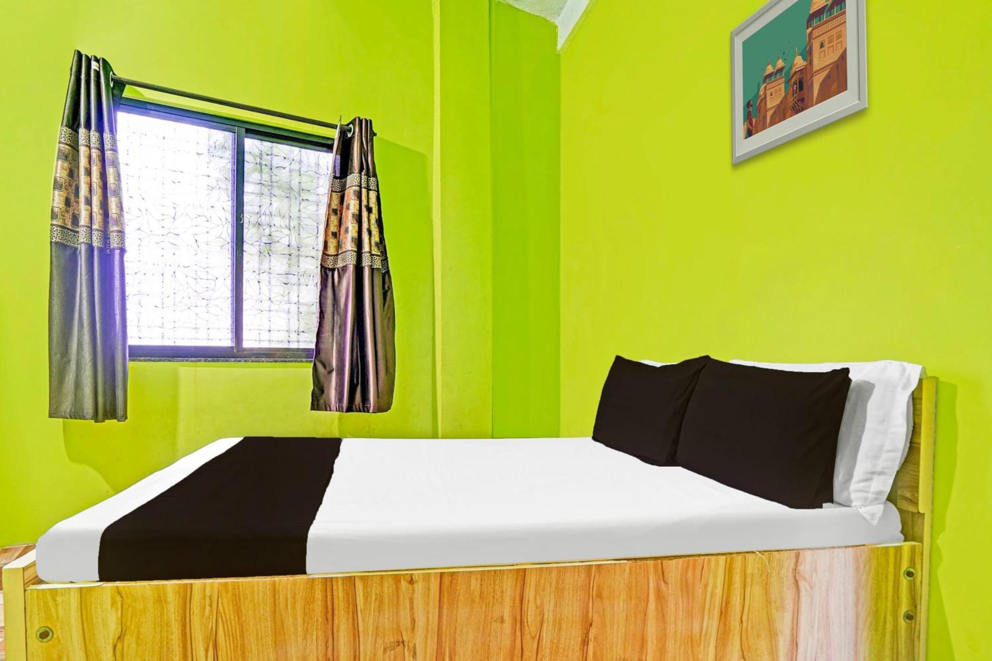 Hotel O New Shan-E-Punjab Veer Restaurant And Lodging Nagpur Exterior foto